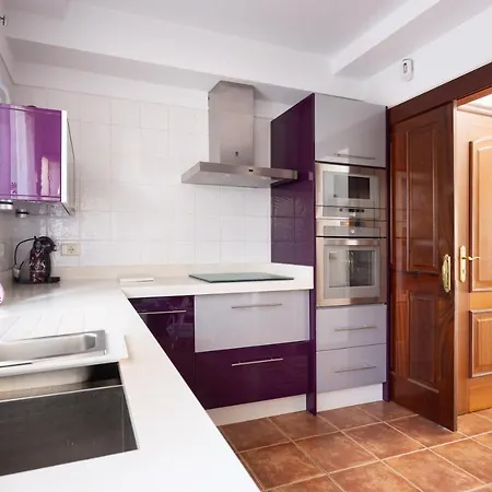 Family Sea View Townhouse