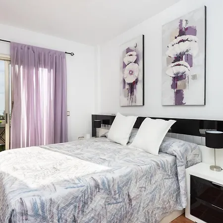 Family Sea View Townhouse Apartment El Medano (Tenerife)