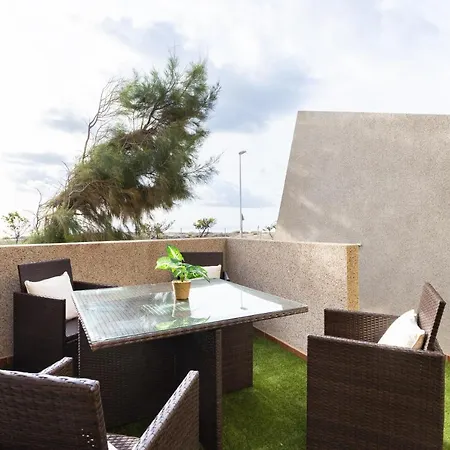 Family Sea View Townhouse