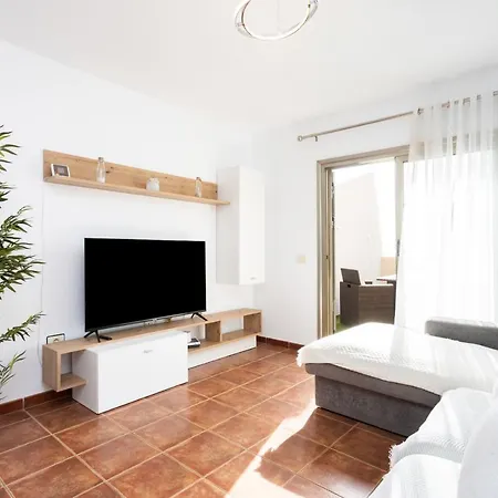 Family Sea View Townhouse Apartament El Médano