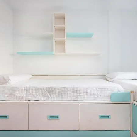 Apartament Family Sea View Townhouse El Médano